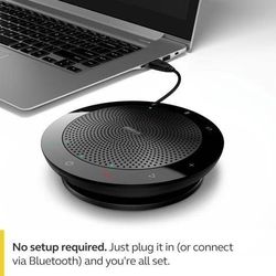 Jabra Connect 4s Bluetooth Speaker for WFH Conference Calls **NEW**