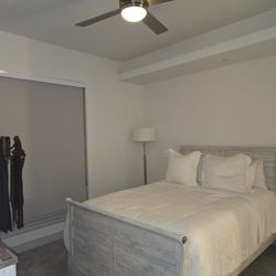 Bed Frame 