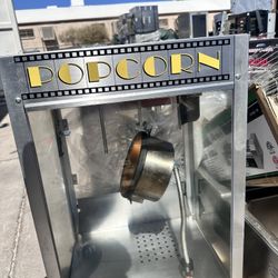 Popcorn Maker Benchmark 