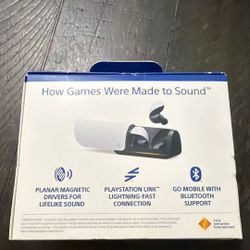 Sony Wireless Earbuds 