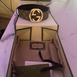 gucci belt