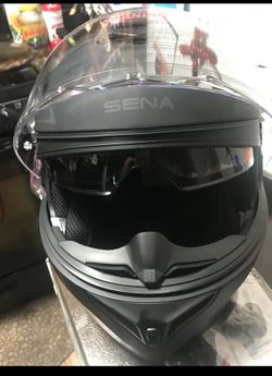Motorcycle Helmet