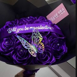Eternal Rose