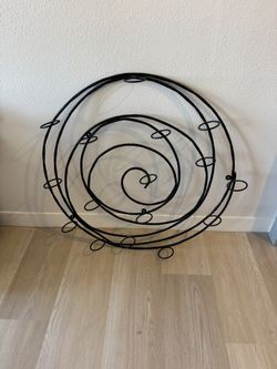 Frames And Candle Art