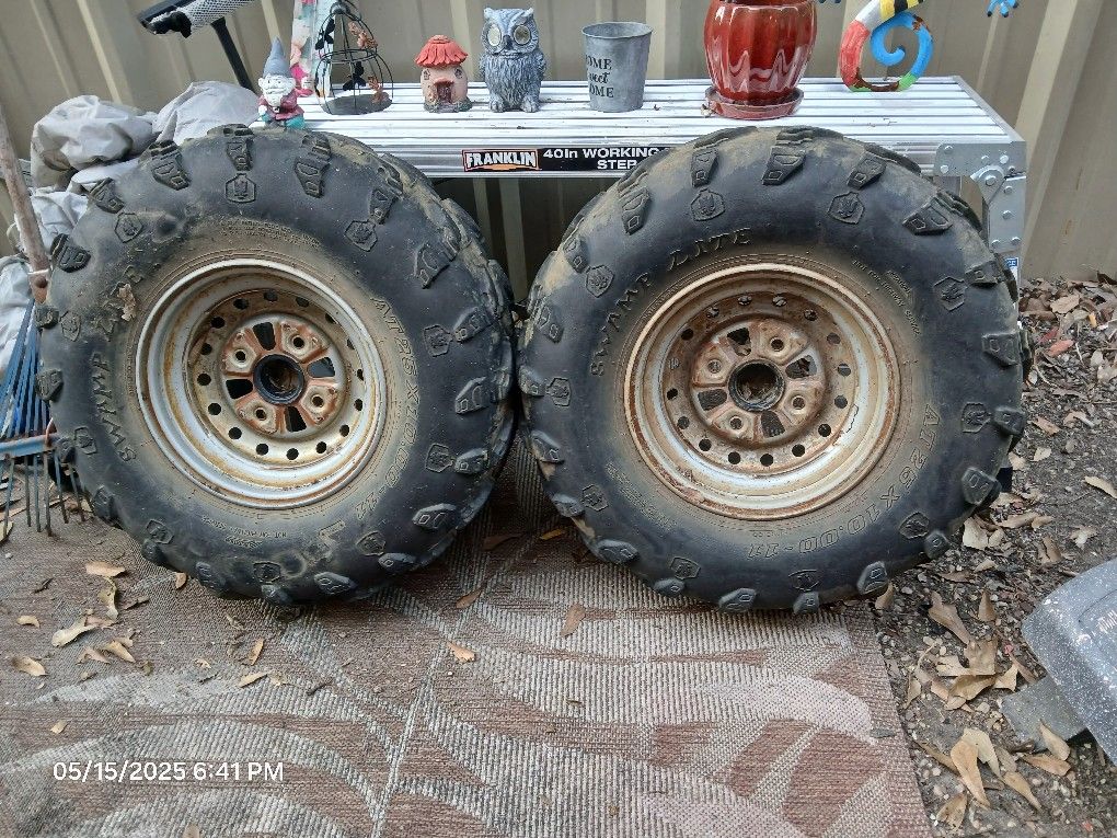Three Wheeler Tires