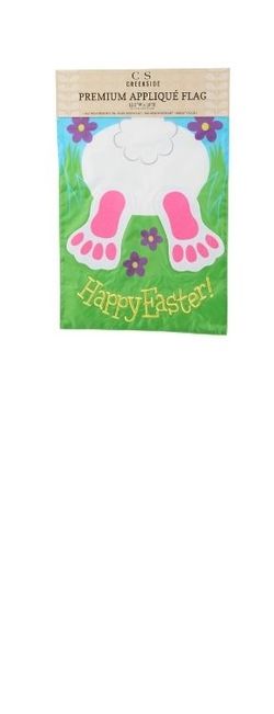 Creekside 12x18 Easter Yard Flags