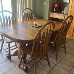 Kitchen Table Chairs