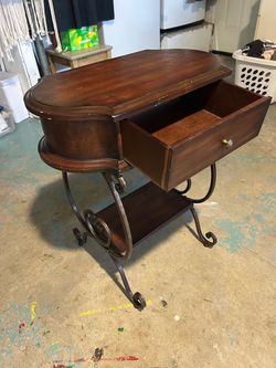 Small table