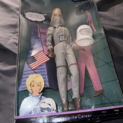 Barbie Collector 1965 Miss Astronaut 