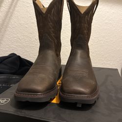 ARIAT WORK BOOTS SOFT TOE