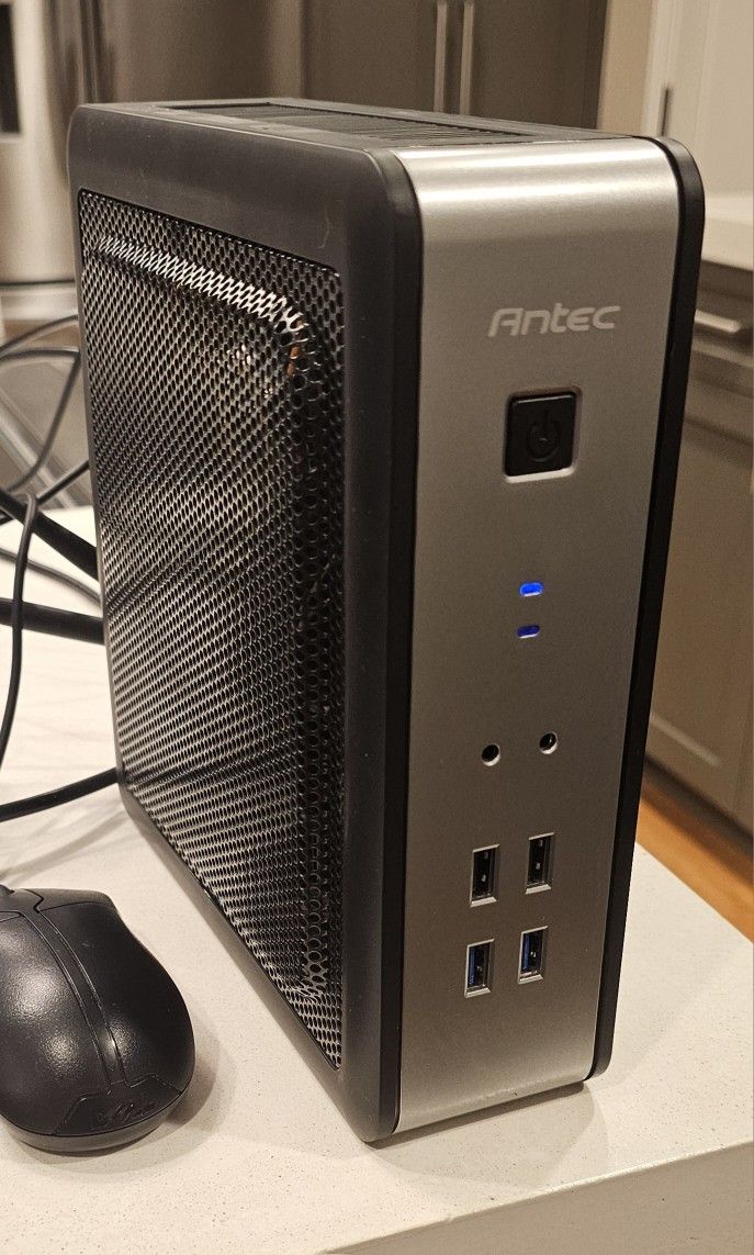 AMD Ryzen Mini PC Windows 11 PRO