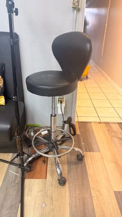 High chair