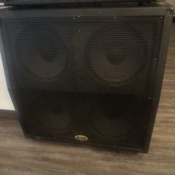 B-52 guitar 4x12