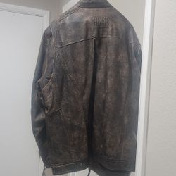 Harley Davidson Men's Leather Jacket