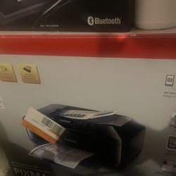 Canon All In One Printer 