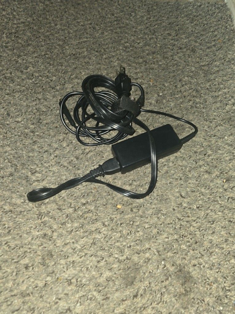 HP 65W Circle Charger