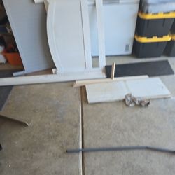 Free Twin Size Bed And Matress