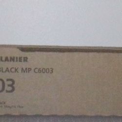 Printer Toner Cartridge Black MP C6003