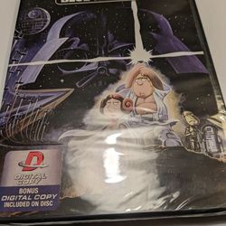 Family Guy Blue Harvest Never Opened