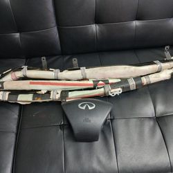 Infinity Qx60 14-20 Parts