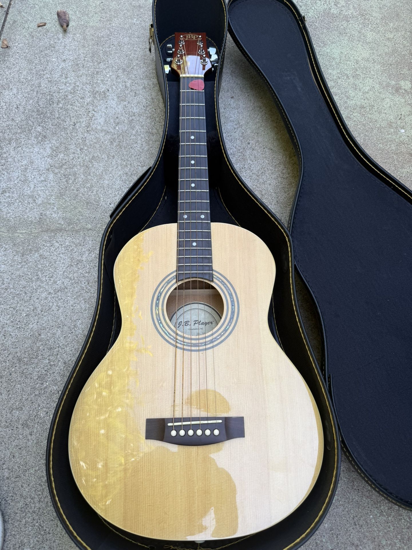 J.B. Player Guitar