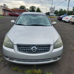 2005 Nissan Altima