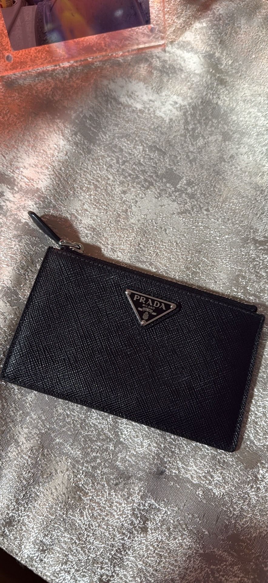 Prada wallet