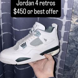 Jordan 4s