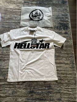 Hellstar shirt (SIZE SMALL)