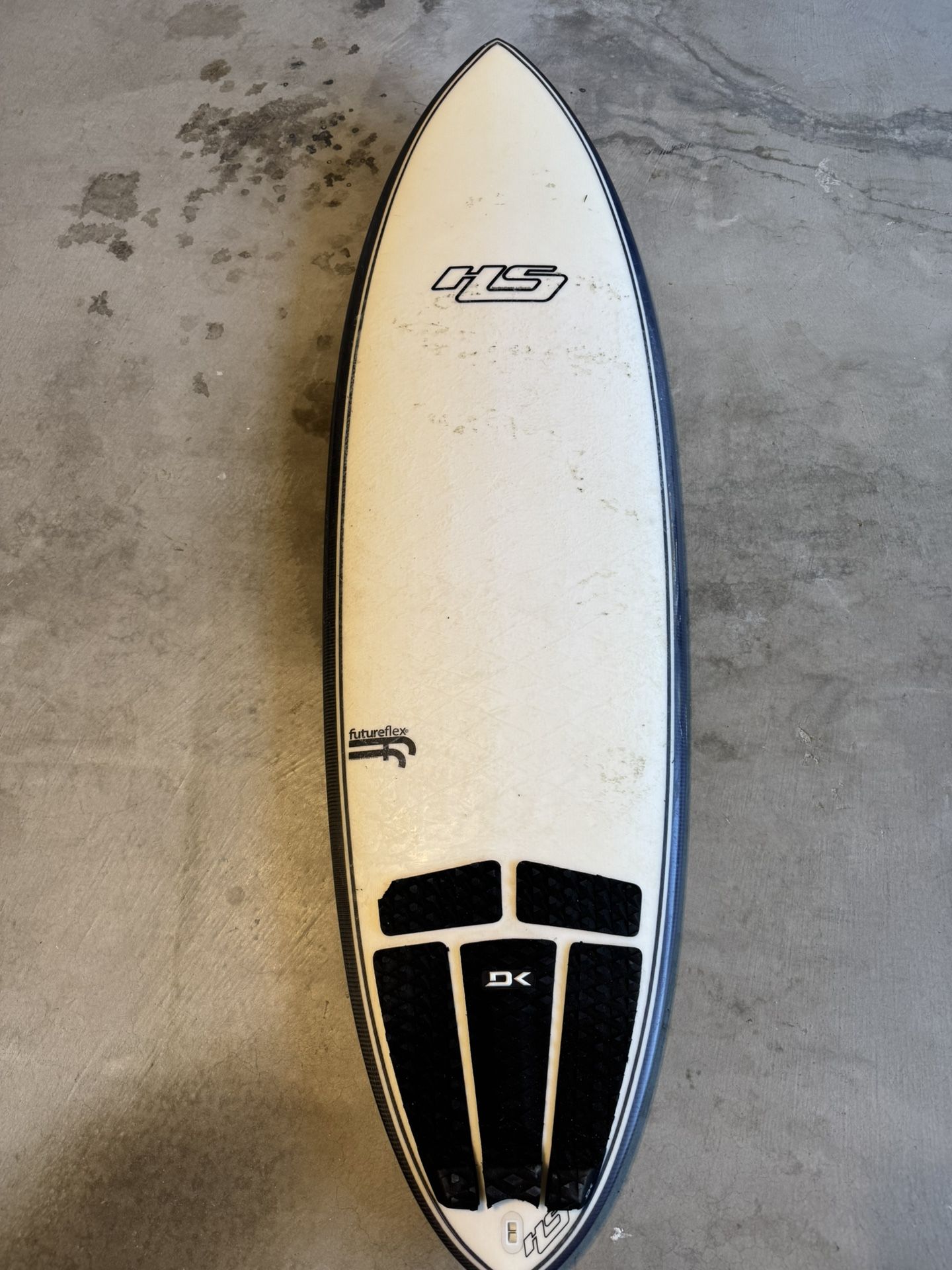 6’0” Hypto Crypto Hayden Shapes