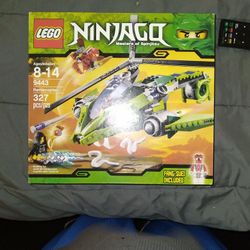 Lego Ninjago 
