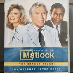 Matlock Second Season