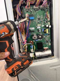 We repair appliances reparamos aparatos electrodomesticos