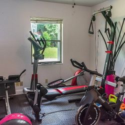 Exercise Bike 