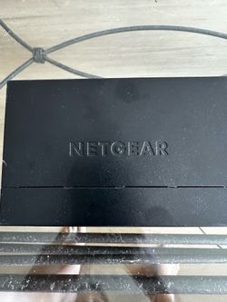 NETGEAR Ethernet Switch