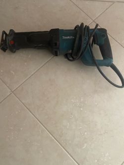 Makita Reciprocating saw