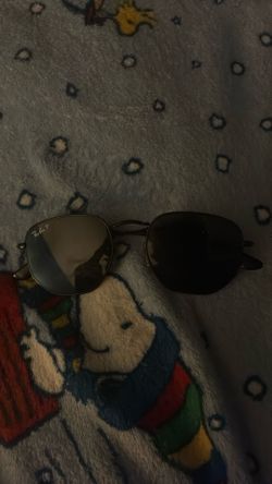 Ray-Ban Hexagonal Sunglasses