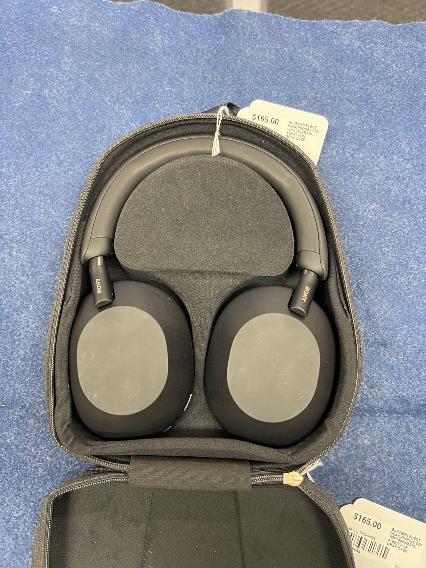 Sony WH-1000XM5 Wireless Headphones 