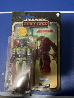 Star Wars Mandalorian Dark Trooper