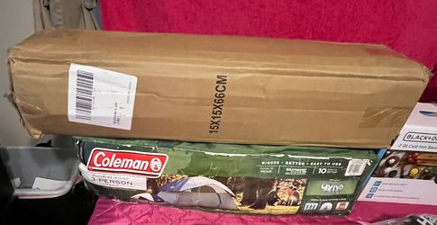 Camping Equipment giant bundle