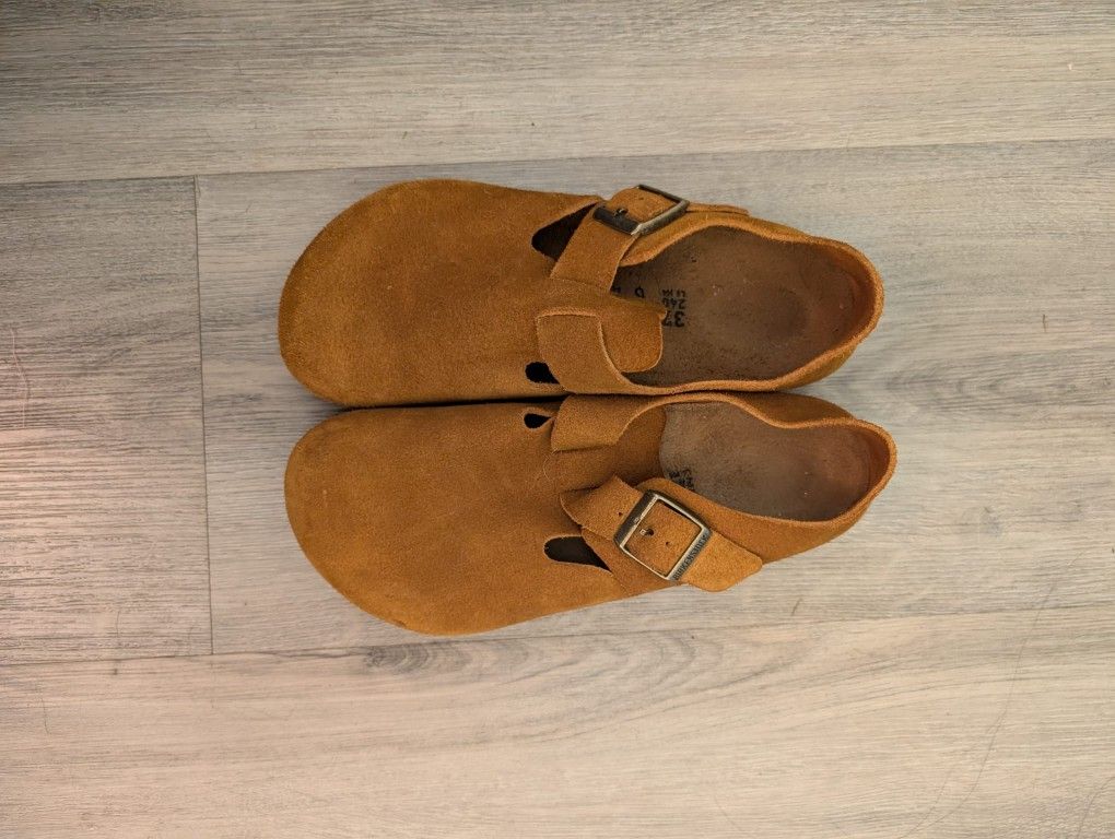 Birkenstock: London