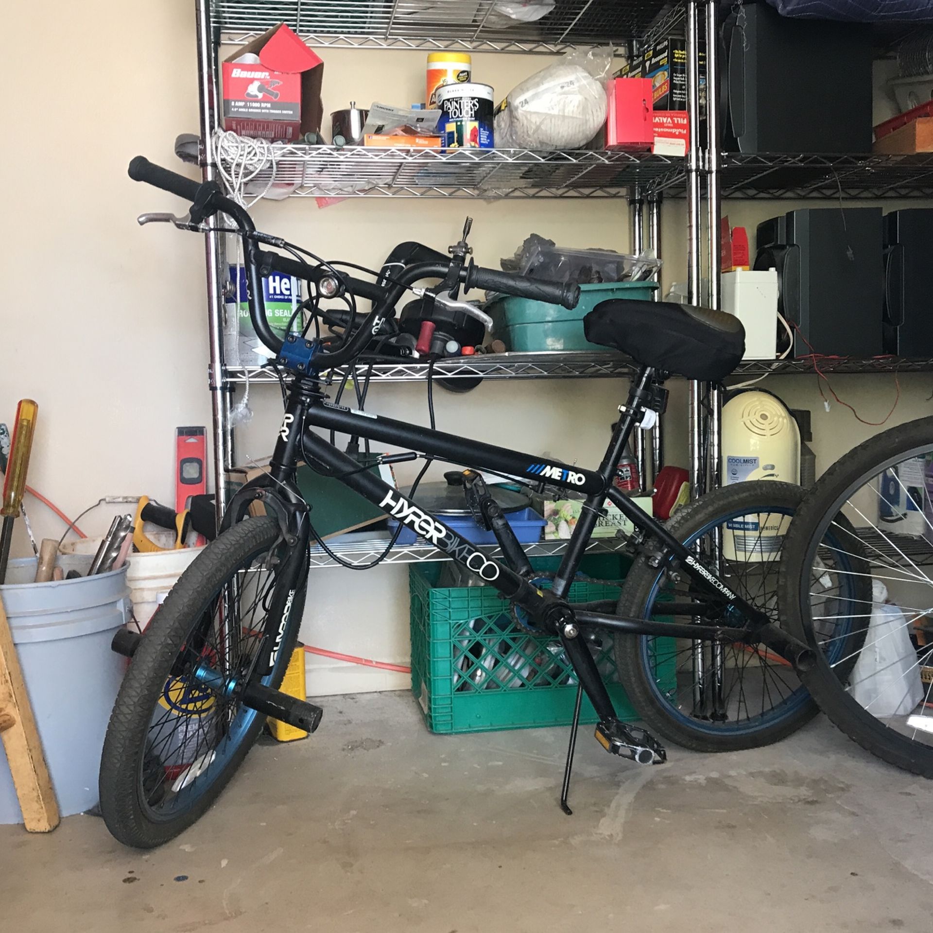 20in Hyper Metro BMX