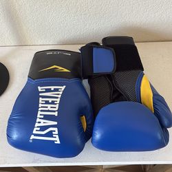 Boxing gloves