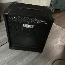 Rumble 60 Amp 