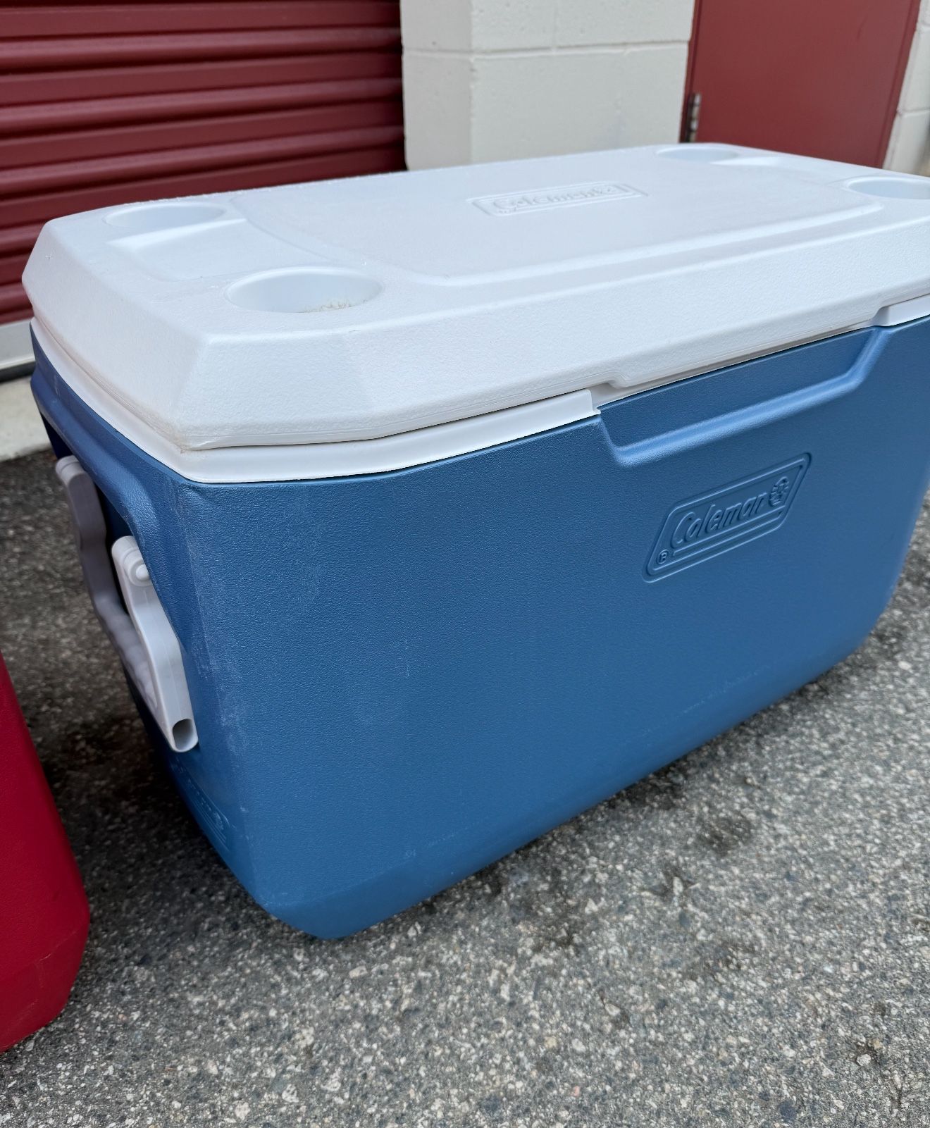 Coleman Cooler