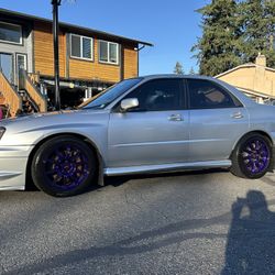 2004 Subaru Impreza STI