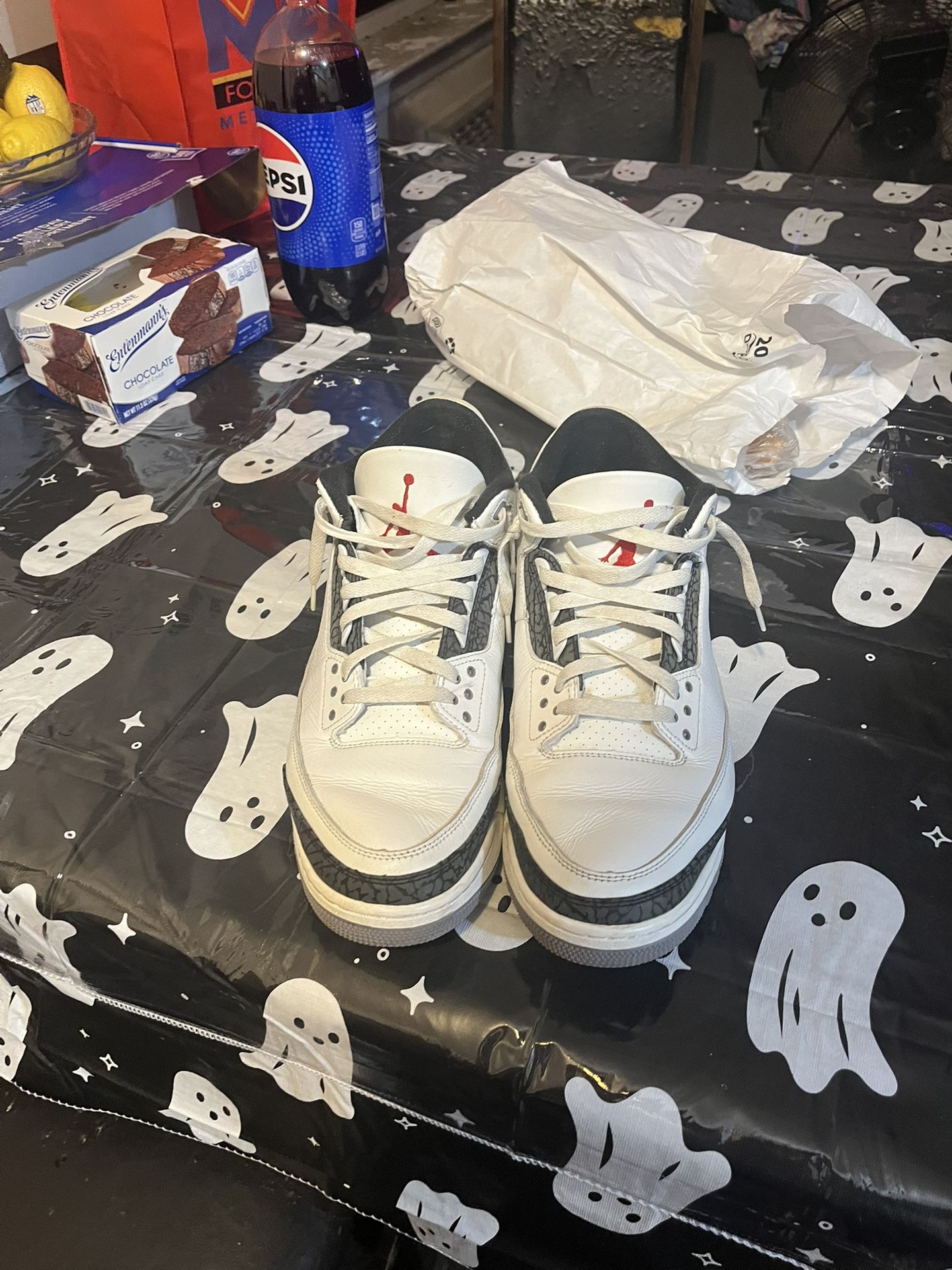 Jordan 3s