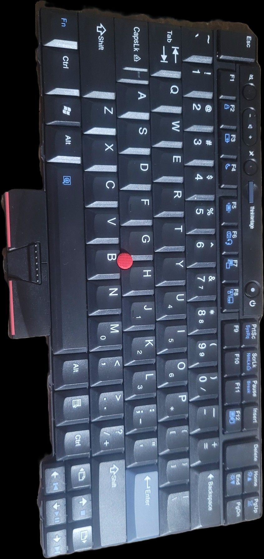 New Lenovo ThinkPad TrackPoint Keyboard II
