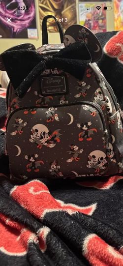 Halloween Mickey And Minnie