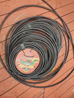 Drip System Watering Hose 